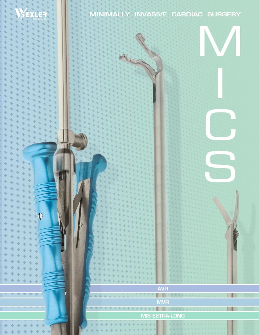 MICS AVR & MVR