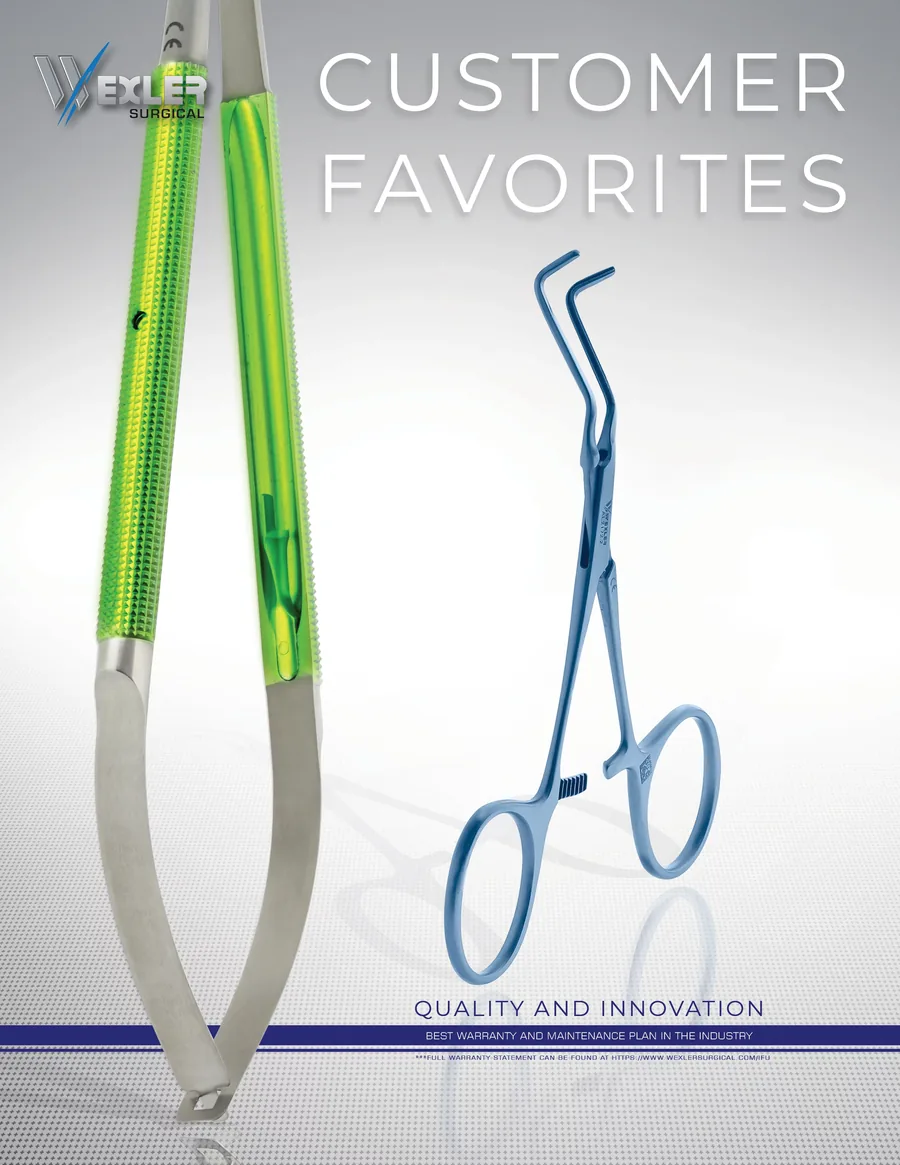 Customer Favorites