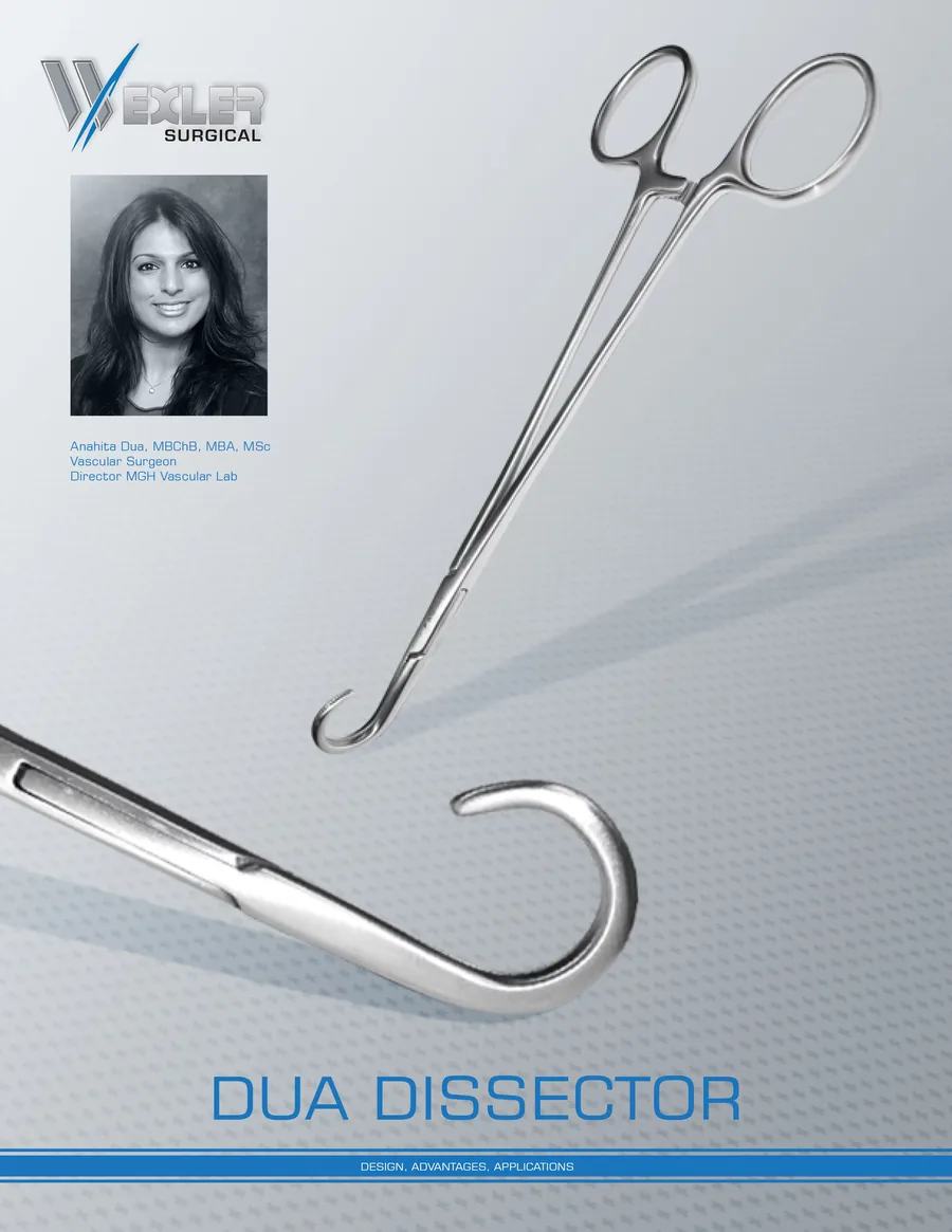 Dua Dissector
