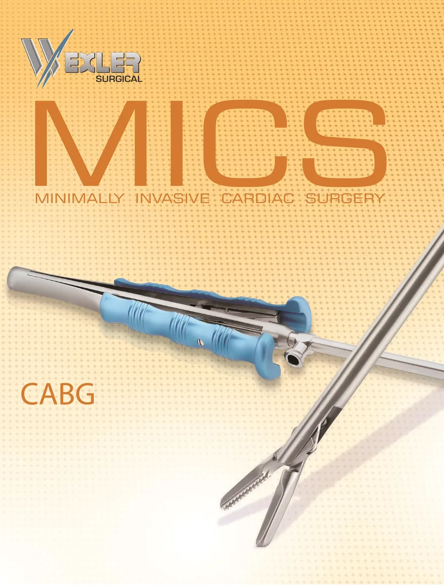 MIS CABG