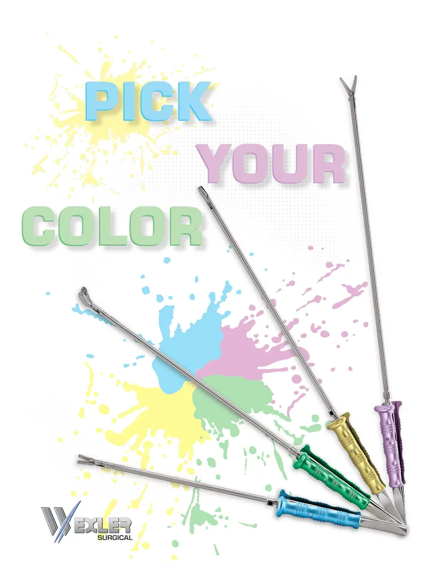 MIS Color Handles