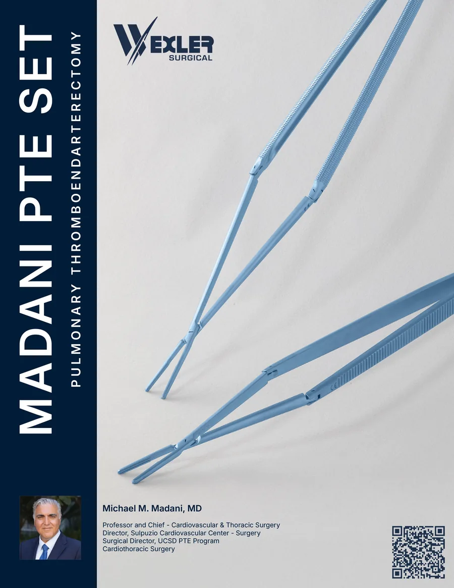 Madani PTE Set