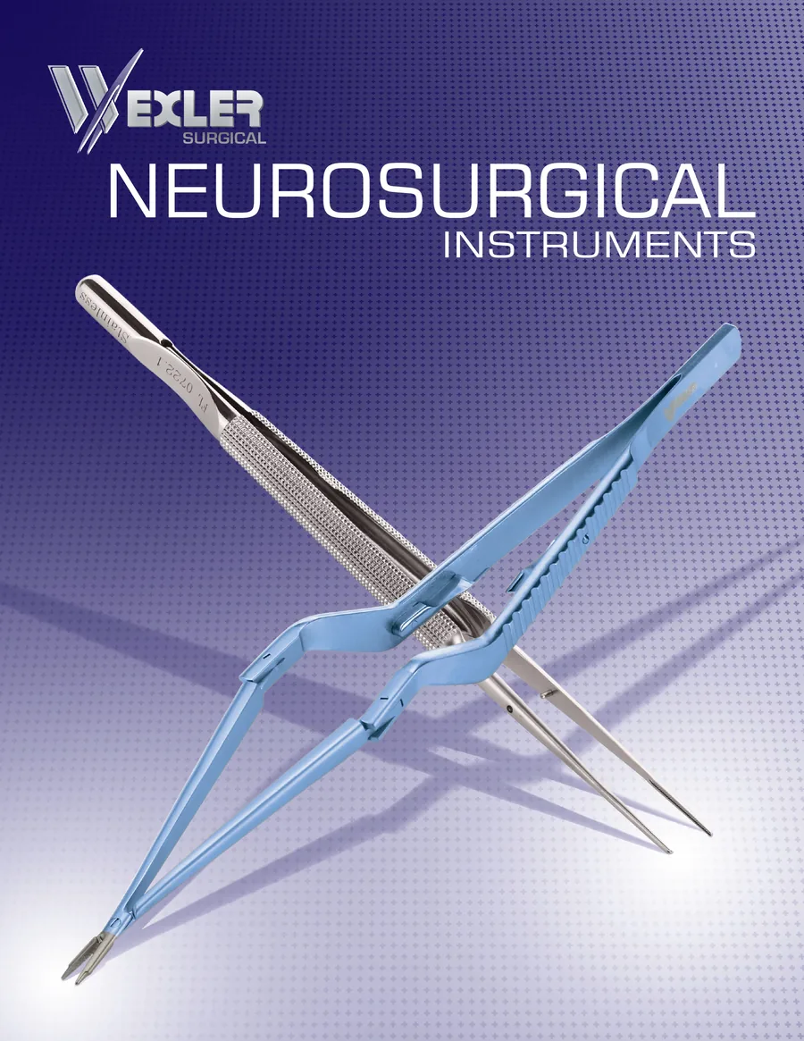 Neurosurgical Instruments