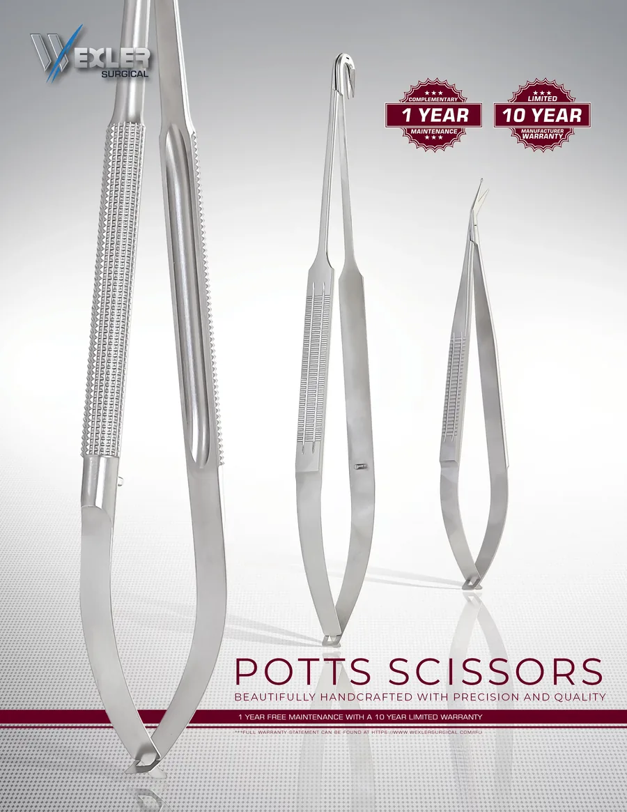 Wexler Potts Scissors