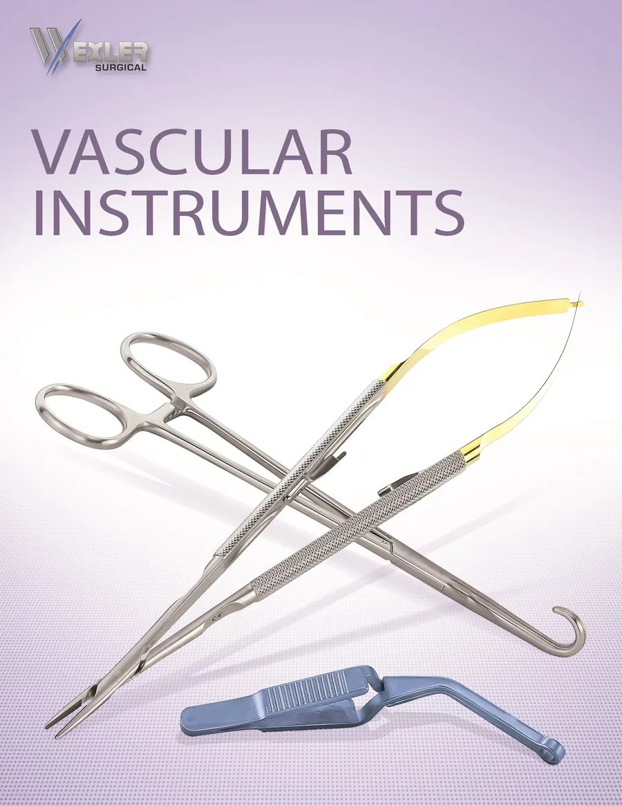 Vascular Instruments